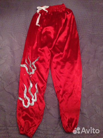 Костюм для ушу (дани) для подростка