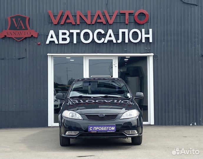 Daewoo Gentra 1.5 МТ, 2014, 74 000 км