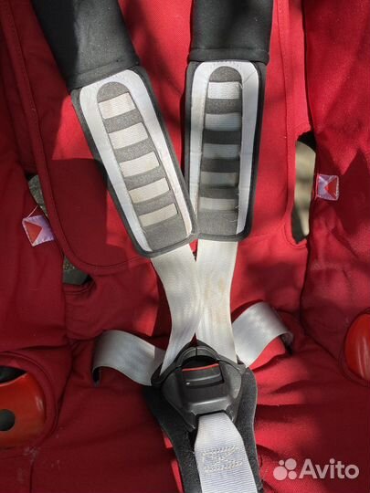 Автокресло Britax Romer Evolva (9-36 кг)