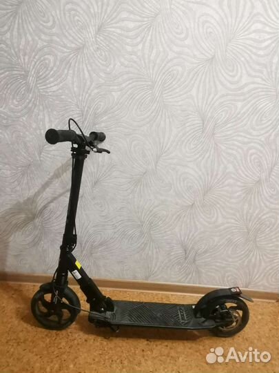 Самокат для взрослых