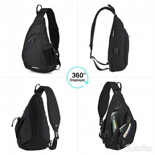 Сумка-рюкзак