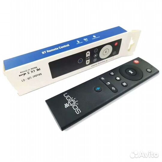 Android tv приставка kickpi kp1