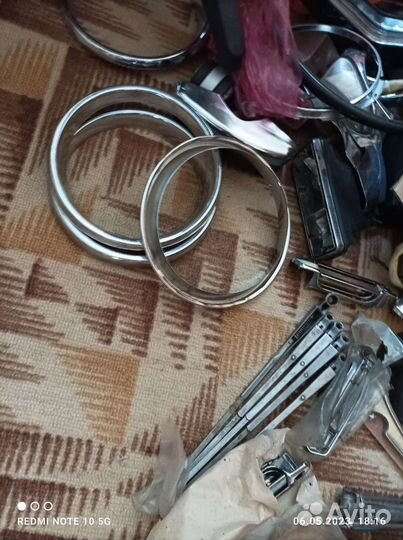 Хром на ваз 2101-06