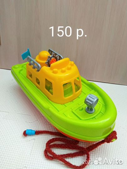 Развивающие игрушки