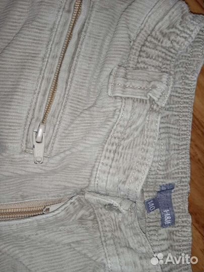 Пакет вещей на мальчика 140-146