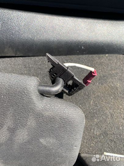 Потолок черный бмв bmw X3 F25