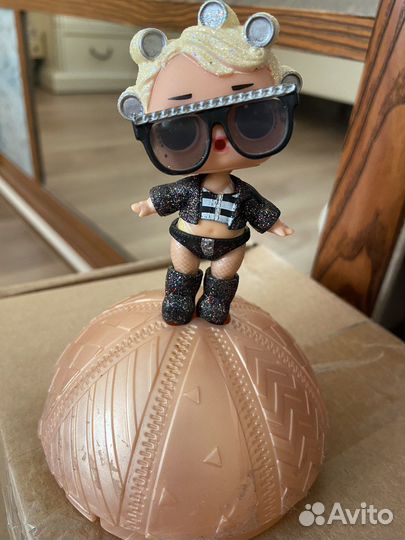 Куклы LOL