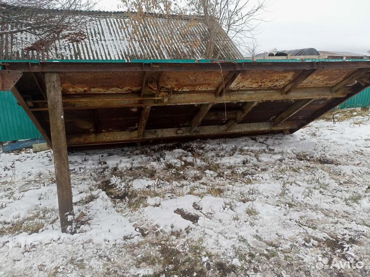 Платформа 2птс-4