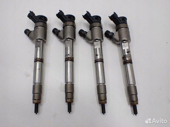 Форсунки 0445110564/5801644454 iveco daily