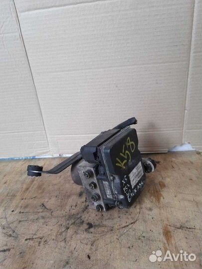 Блок ABS Bmw X5 E53 M57D30 306D2 2005