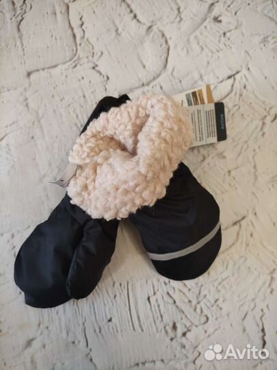 Зимние краги Ленне (Lenne) новые, р-ры 4, 6