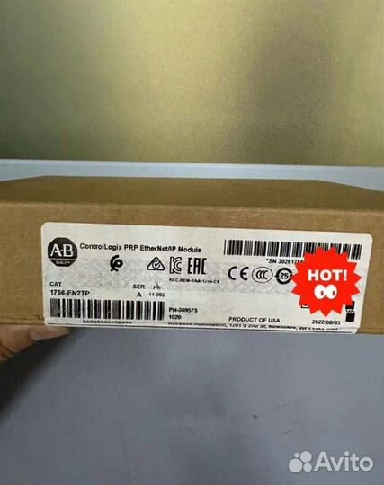 Allen-Bradley 1756-EN2TP