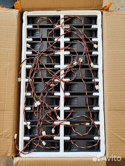 Кулер (вентилятор)