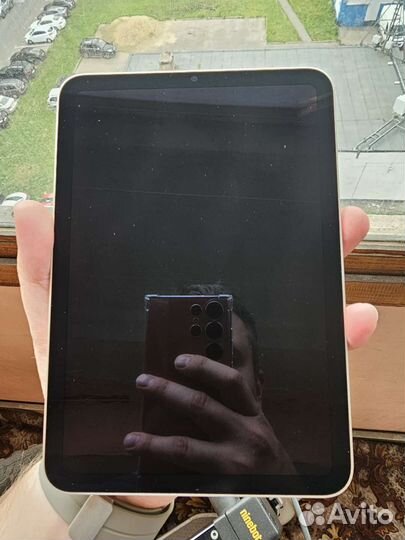 Планшет apple iPad mini 6 256 wifi
