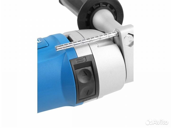 Дрель ударная bull DR 1308 KL в кор. 850 Вт, бзп металл 13 мм, 1 скорость, 0-2800 об/мин