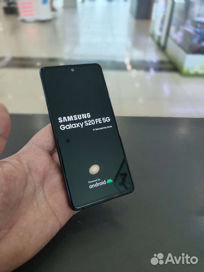 Samsung Galaxy S20 Fe Snapdragon