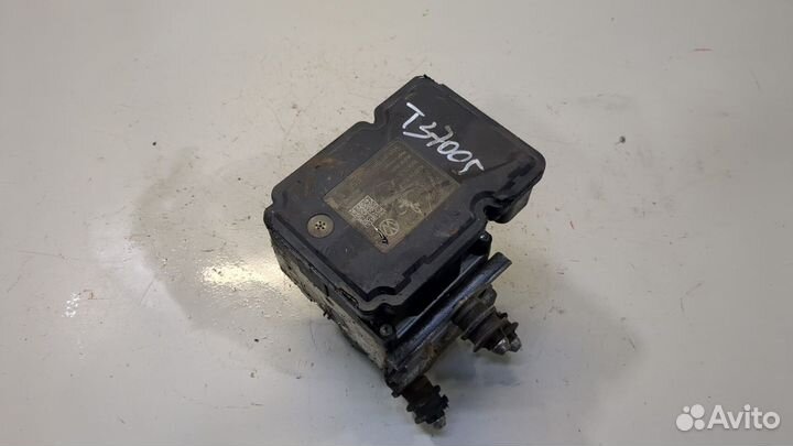 Блок абс, насос Volkswagen Touareg, 2008