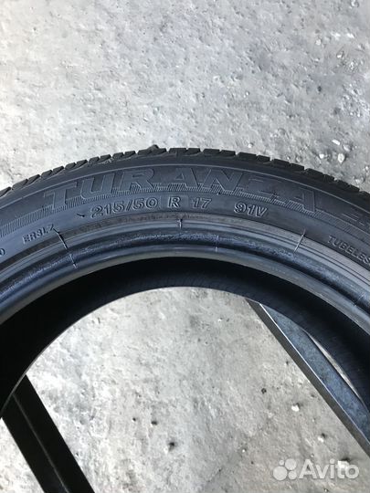 Bridgestone Turanza ER300 215/50 R17