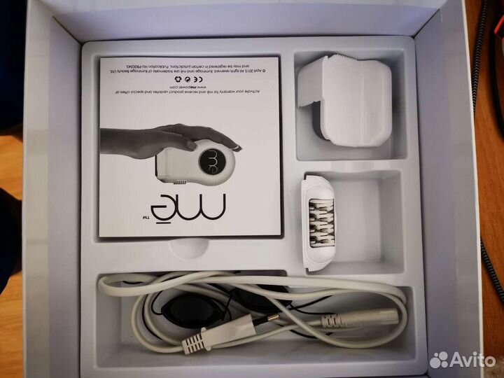 Элос эпиляция(Elos) iluminage beauty 300k