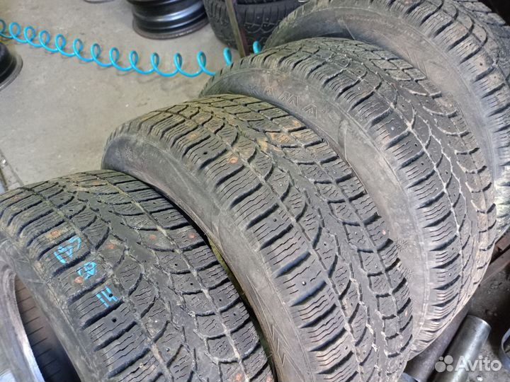 Зимняя резина 185/60 R14