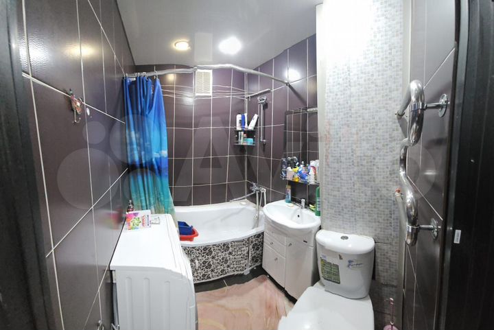 2-к. квартира, 44 м², 2/5 эт.