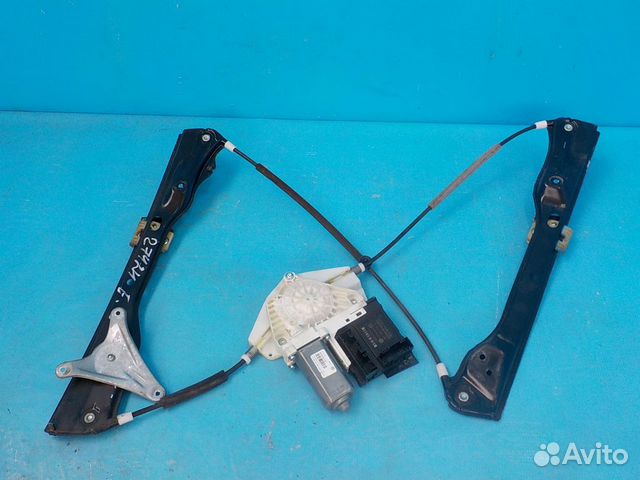 Стеклоподъемник передний правый volkswagen Passat