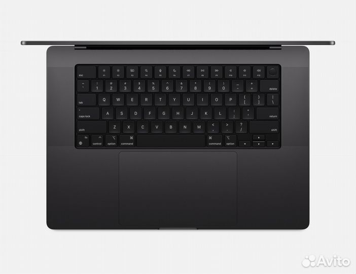 MacBook Pro 16 M4 Max 36/1TB Space Black (MX303)