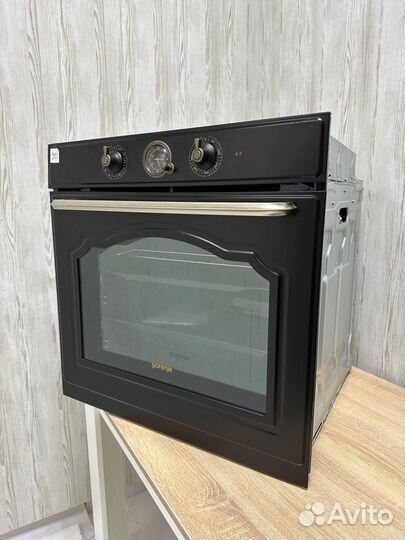 Духовой шкаф gorenje bo6735clb