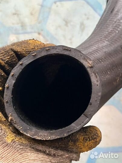 Патрубок интеркулера 30766441