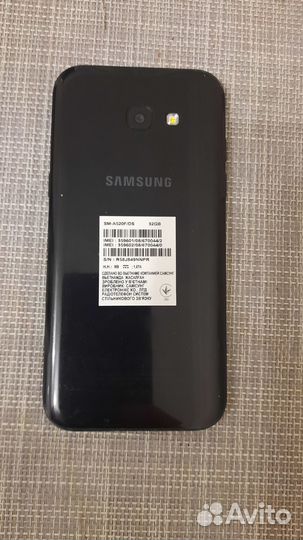 Samsung a5 2017