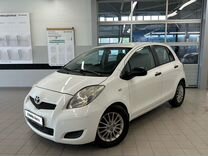 Toyota Yaris 1.4 MT, 2009, 132 000 км, с пробегом, цена 740 000 руб.