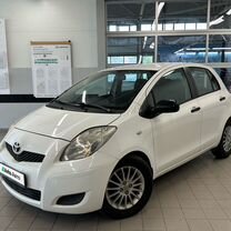 Toyota Yaris 1.4 MT, 2009, 132 000 км, с пробегом, цена 650 000 руб.