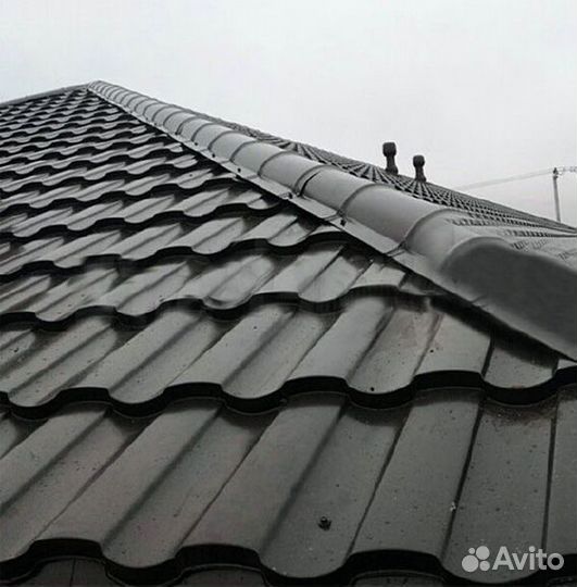 Металлочерепица