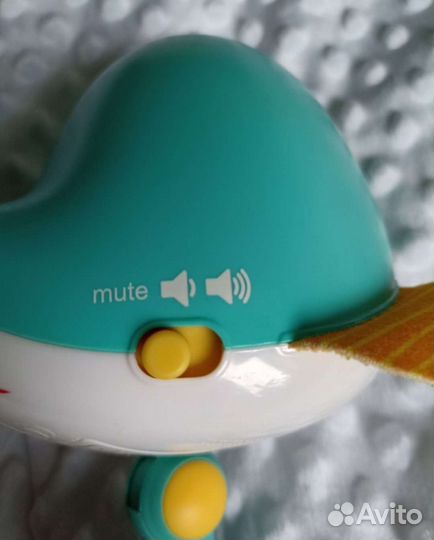 Ночник проектор Tiny love