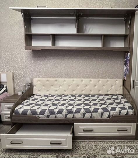 Комплект детской мебели от фабрики трия