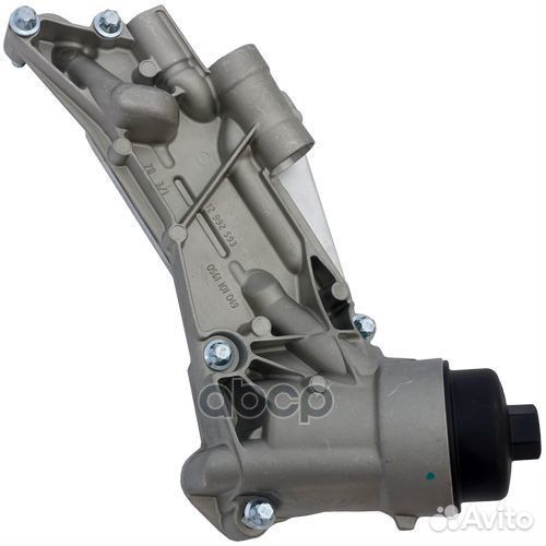 Корпус масляного фильтра с охладителем Z68450R