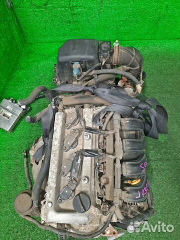 Двигатель toyota BB NCP30 2NZ-FE