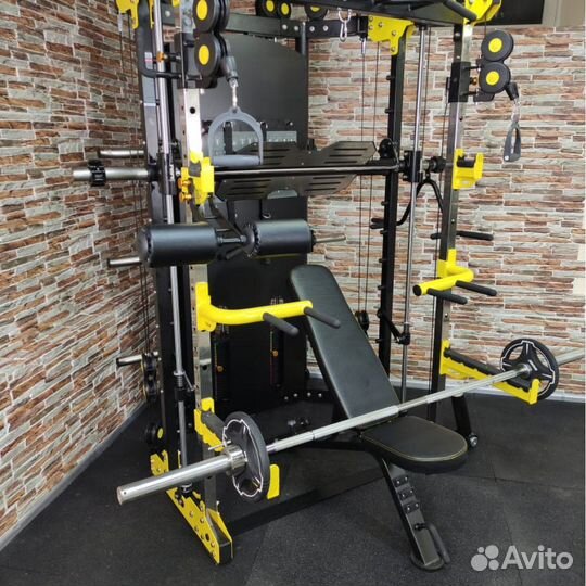 Многофункциональный силовой комплекс Apex Force G0