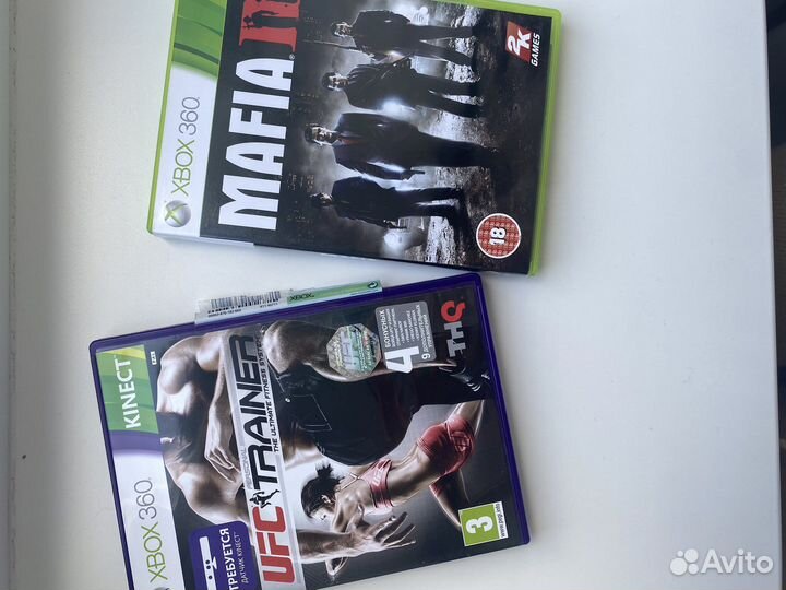 Игра для приставки xbox 360