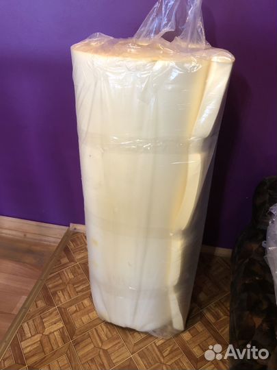 Поролон мебельный листовой