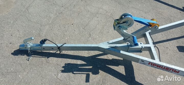 Лодочный прицеп Русич 550