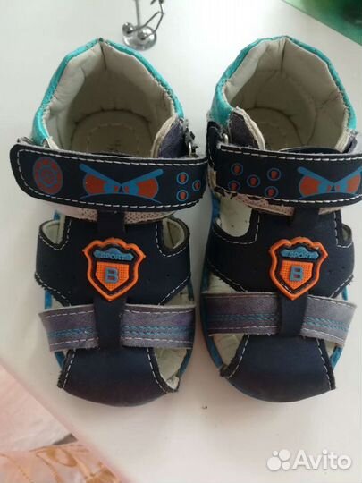 Продам обувь для мальчика р.21-р.23