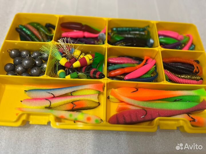 Набор хищник