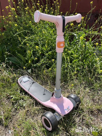 Самокат взрослый