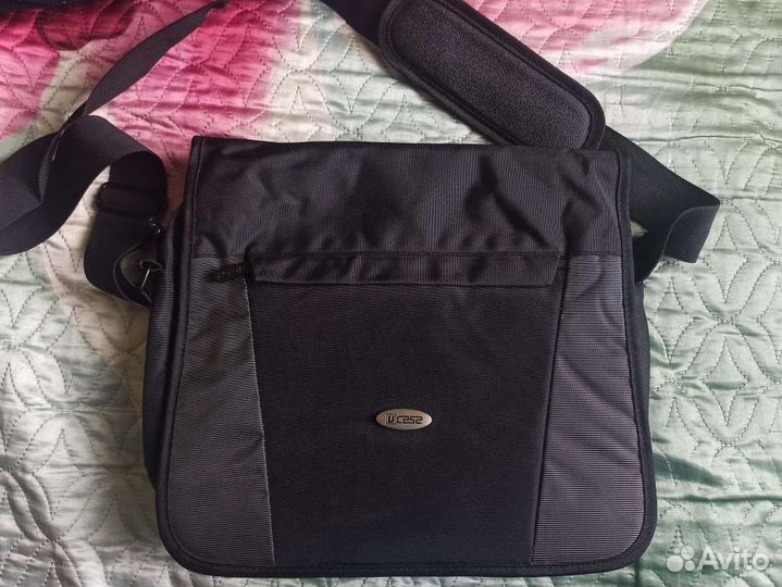 Сумка черная