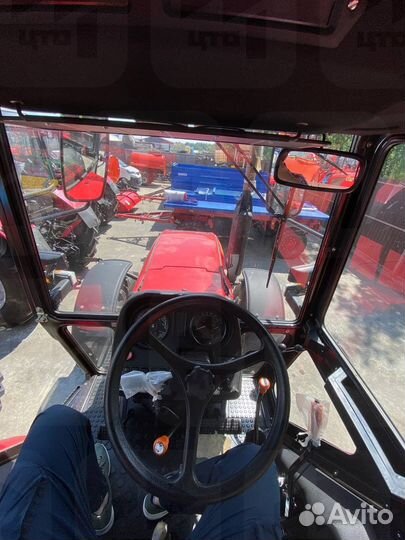 Трактор МТЗ (Беларус) BELARUS-1221, 2023