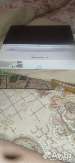 Samsung galaxy Tab s7