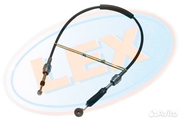 Трос переключения кпп