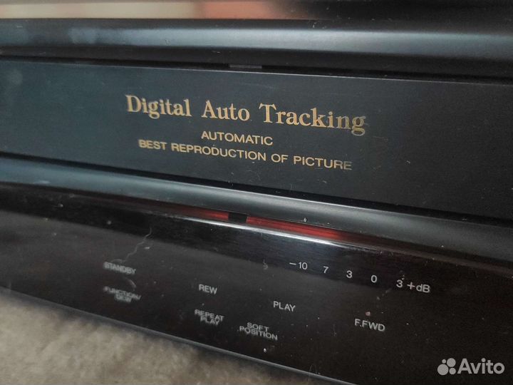 Видеомагнитофон funai vip 5000hc mk