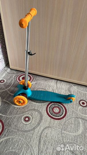 Самокат детский